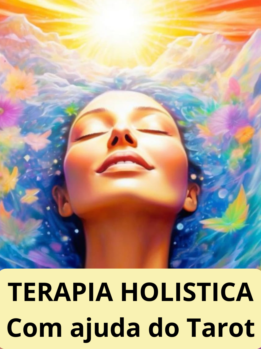 Terapia Holística com o Tarot e Aromaterapia (6 Sessões)