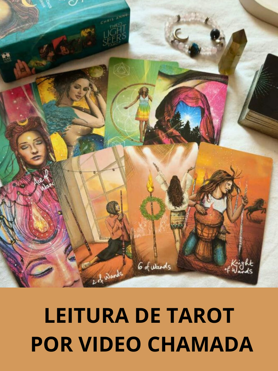 Leitura de Tarot com Zirleide lima