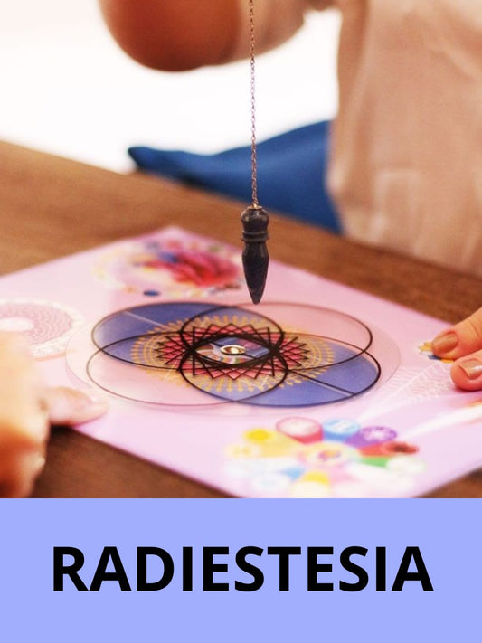 Radiestesia, Radionica e Reik